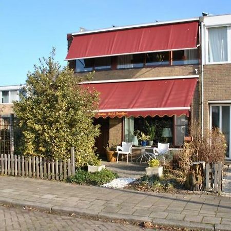 Bordine Guesthouse Leeuwarden Exterior photo